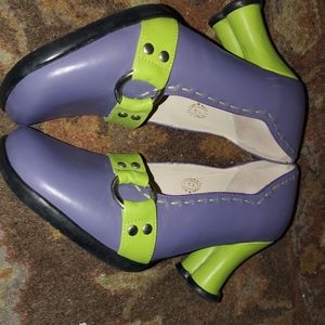 John fluevog high choice vanni size 7.5